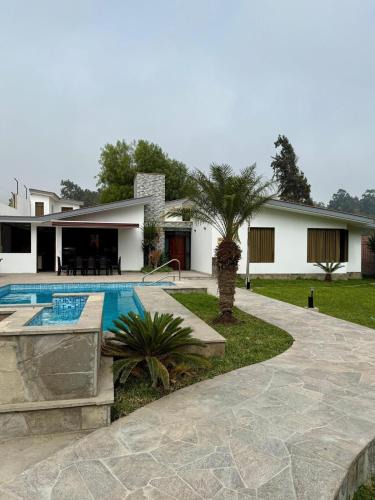 Cieneguilla House | Casa los Cipreses del Sol