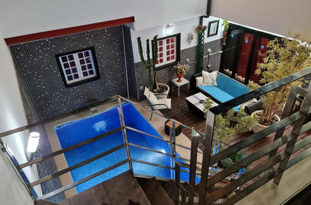 San Fernando Apartment | Casa Los Islas