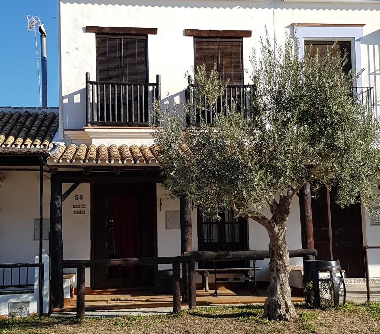 El Rocio House | Casa los Tres Aires