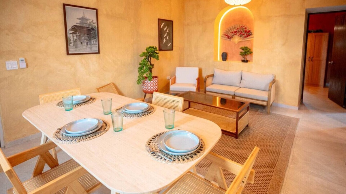 Hipodromo House | Casa Lotus「UNIT 4「Limber」