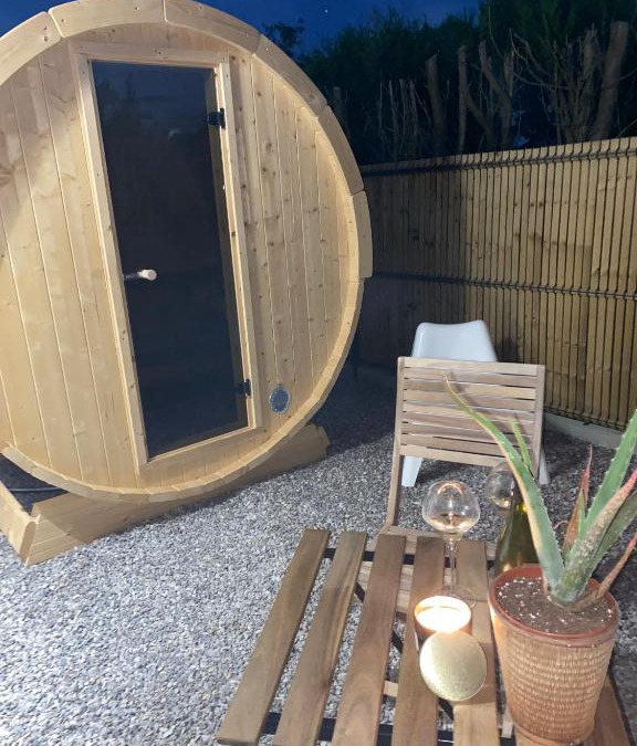 Wailly-Beaucamp House | Casa louisa chambre sauna et bain nordique
