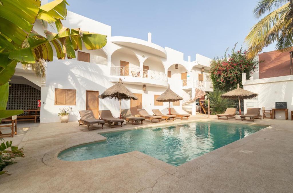 Saly Niakhniakhal Bed & Breakfast | Casa Louka