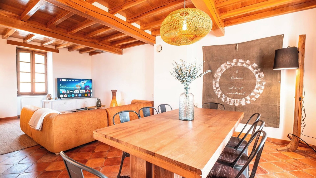 Graulhet House | Casa Lounell Swimming pool-SPA-Sauna-Games room, panoramic view