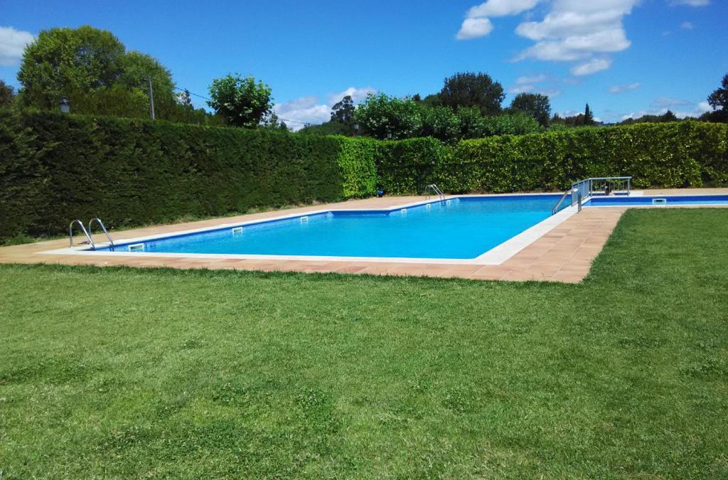 Pereiro de Aguiar House | Casa Loureal Ribeira Sacra Ourense