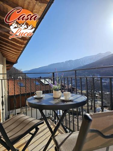 Mezzana Apartment | Casa Luca