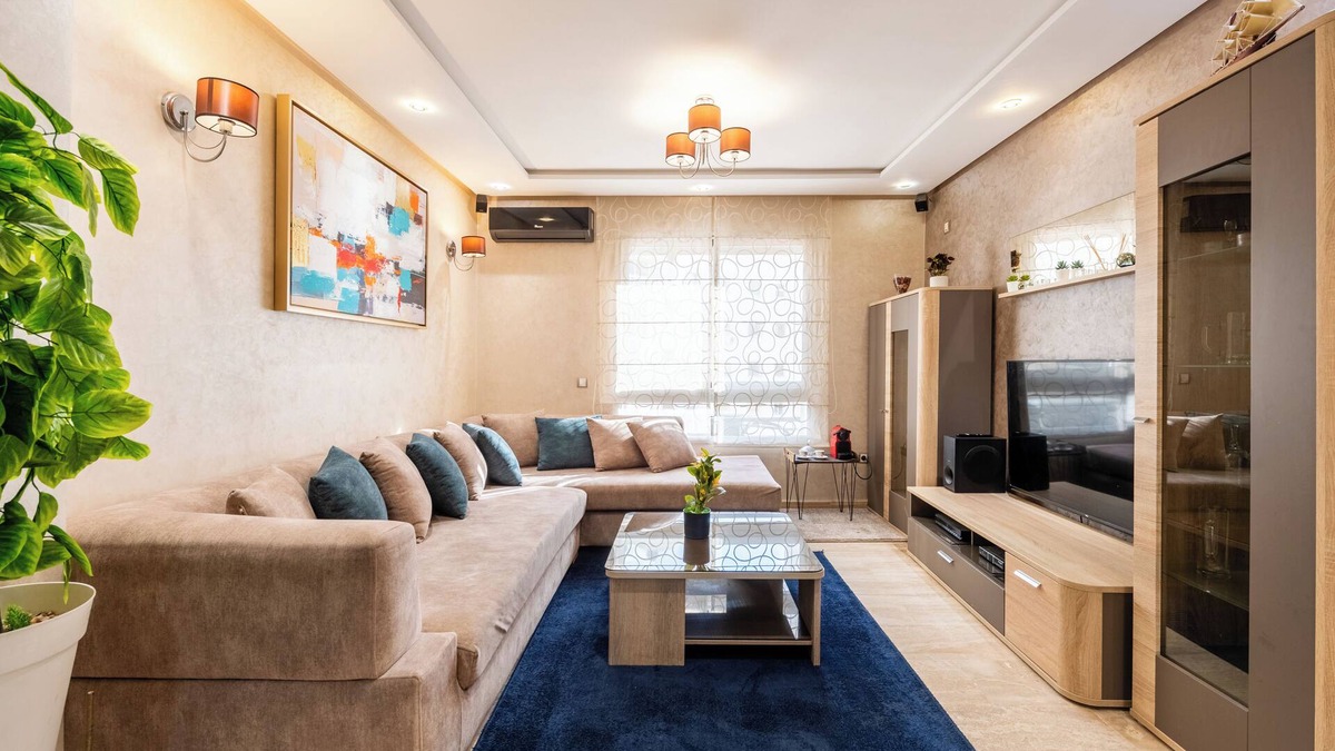 Diour Jamaa Apartment | Casa Lucia(Family Appartement)(Optical Fiber)