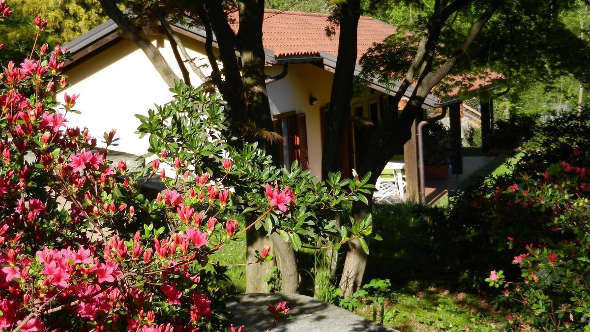 Bracchio Apartment | Casa Luciana, Lake Mergozzo