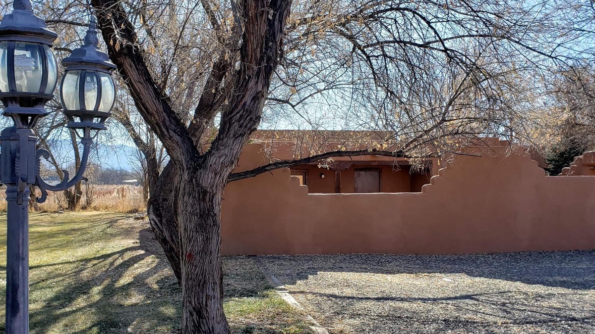 Nambe House | Casa Lucky @ Casitas On The Vineyard in Nambe, Santa Fe County, NM
