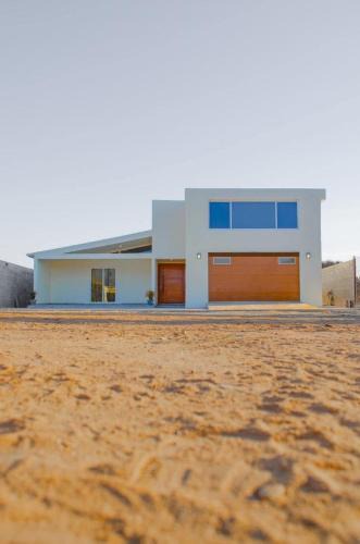 Valle de Guadalupe House | CASA LUGO mx