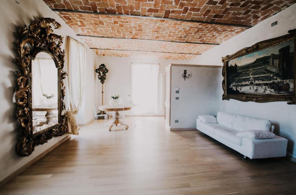 Santo Stefano Belbo Apartment | Casa Luigi Ariano