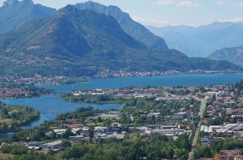Monte Marenzo House | Casa Luigi is Como Lake Wonderful View