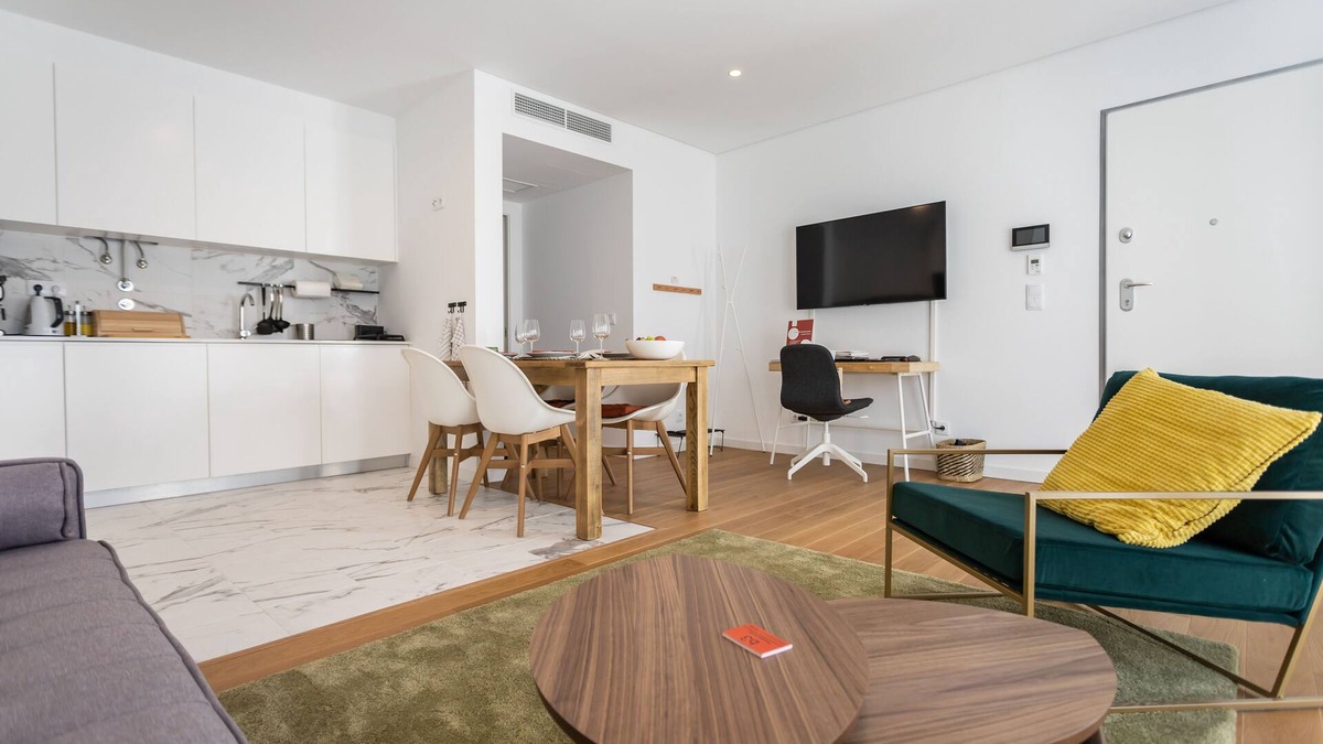 Setubal Apartment | Casa Luisa - Un Appartement de Charme qui Réunit Luxe