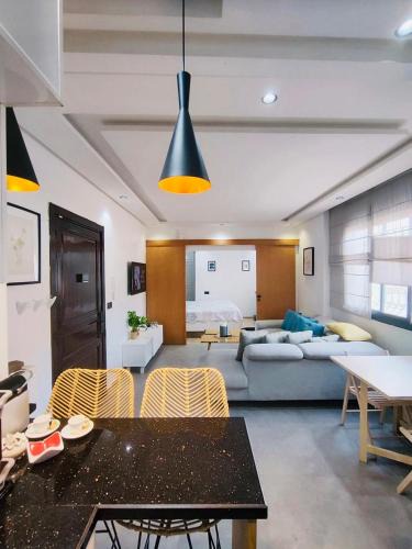 Quartier Hassan Apartment | Casa Luna Historic Medina Optical Fiber