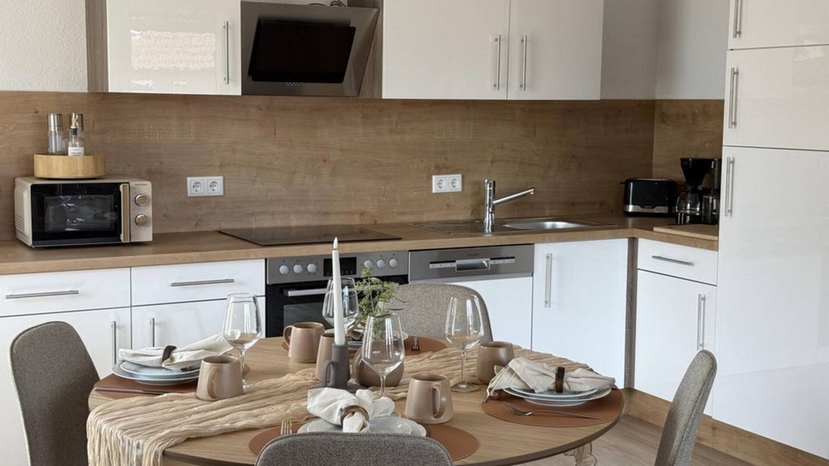 Wiefelstede Apartment | Casa Luna - Ildiz vacation apartments