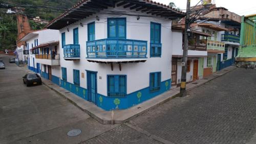 Jerico House | Casa Luna Jerico