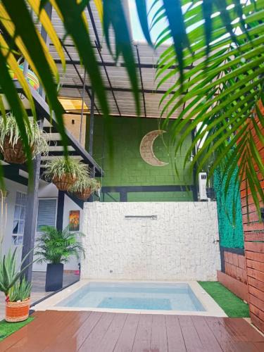 Darien House | Casa Luna Lago Calima