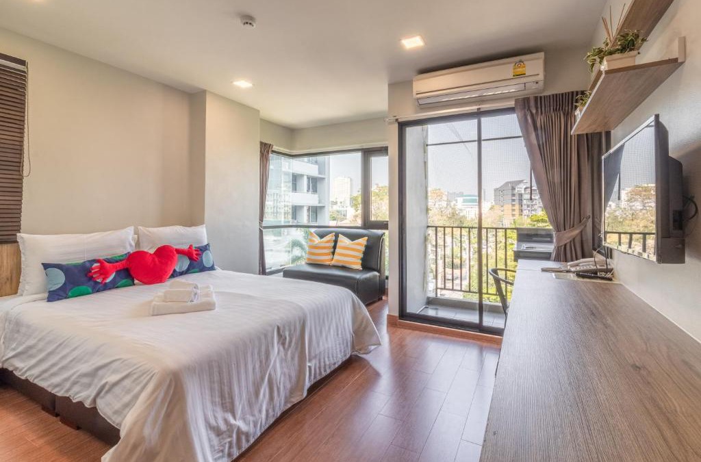 Chan Kasem Hotel | Casa Luxe Hotel and Resident