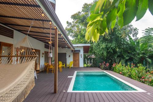 Chiguata House | Casa Luz de Luna Tranquility Near the Caribbean Sea