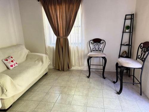 Cuatro Cienegas House | Casa María bonita