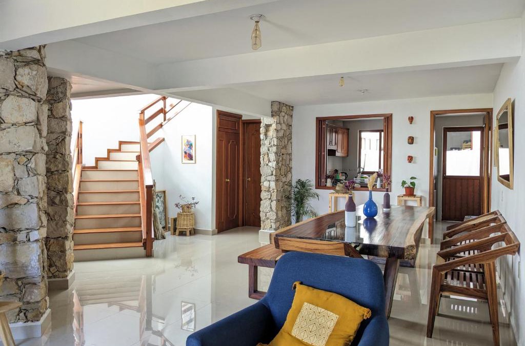 De Mexicanos House | Casa Mua