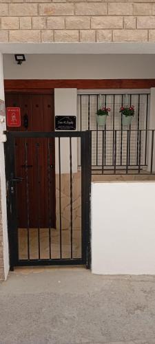 Puebla de Arenoso House | Casa MªÁngeles