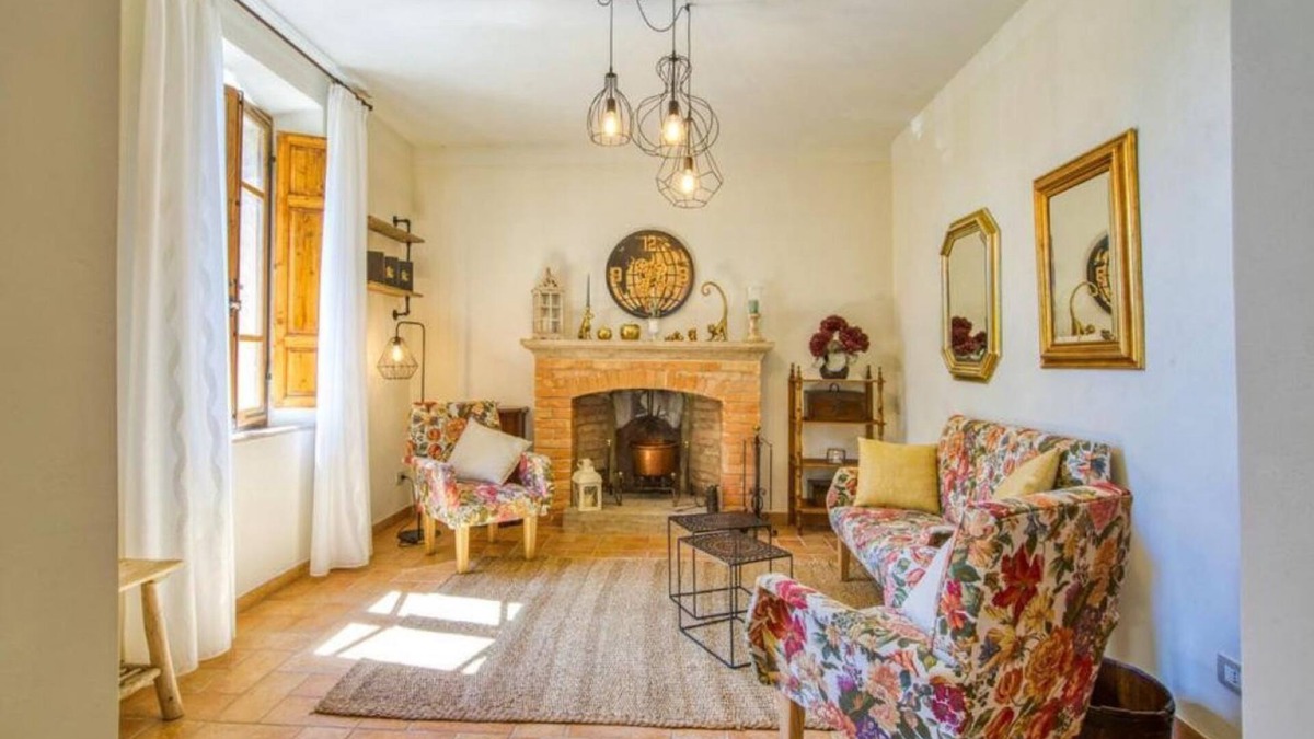 Montalcino House | Casa Maria - Dimora di Charme