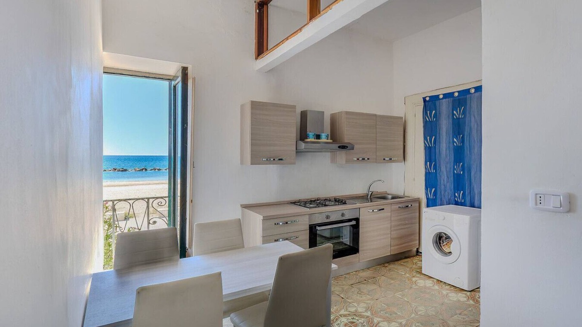 Marina di Casal Velino Apartment | Casa Mare - Marina di Casal Velino