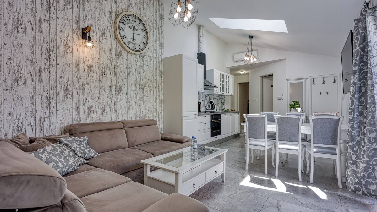 Koper Apartment | Casa Ma3x Apartment Whitewood, Koper, Slovenia
