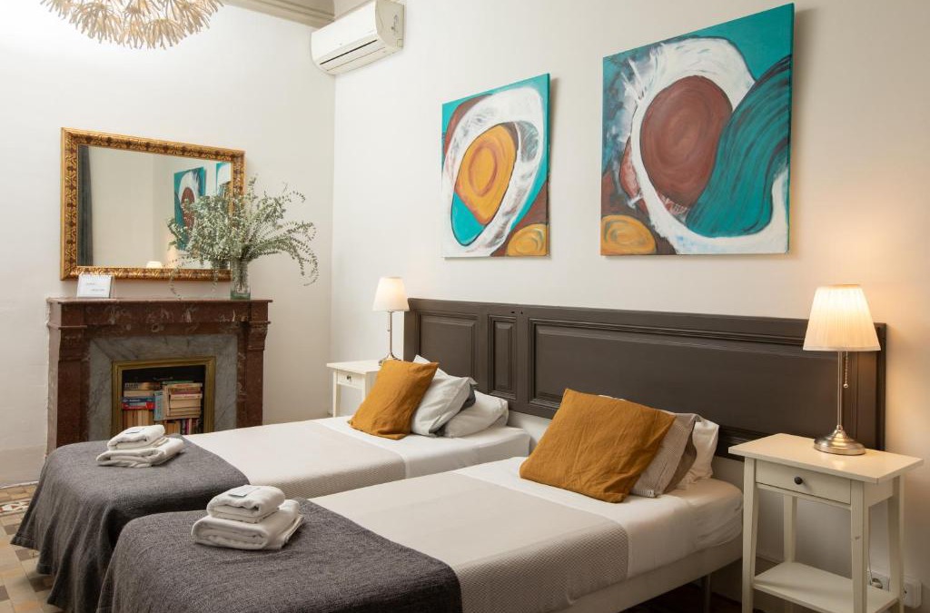 Dreta de l'Eixample Bed & Breakfast | Casa Maca Guest House