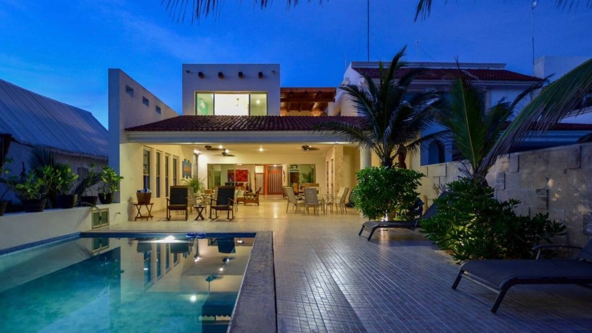 Yucatan Peninsula House | Casa Macabi - Yucatan Home Rentals