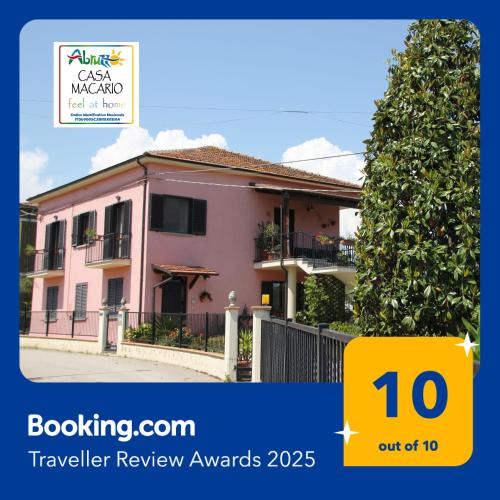 Brecciaio Apartment | "Casa Macario" tra Costa dei Trabocchi e Majella