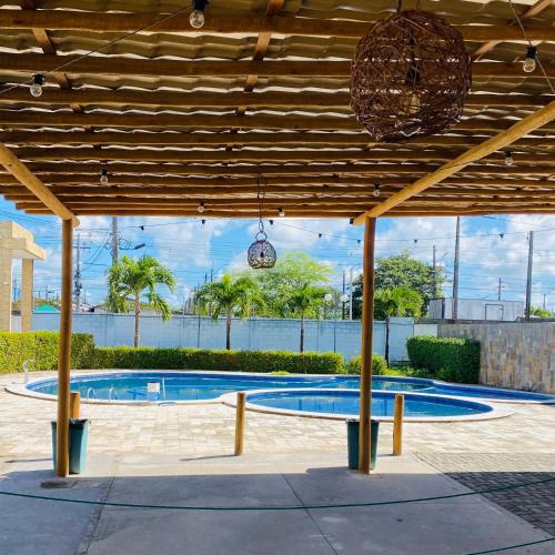 Cidade Universitaria House | Casa Maceió Jardim das Palmeiras