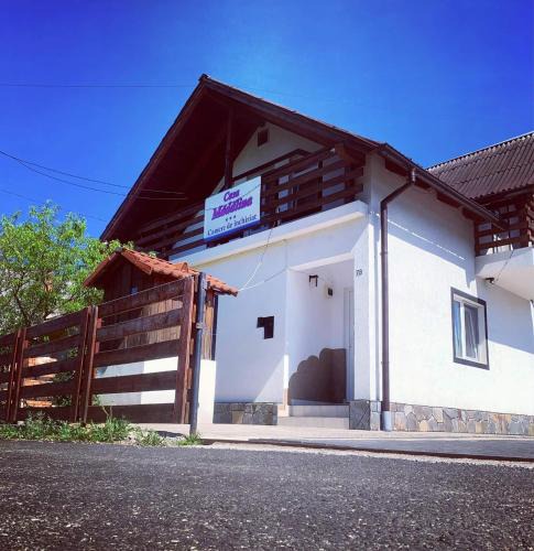 Sapinta House | Casa Madalina