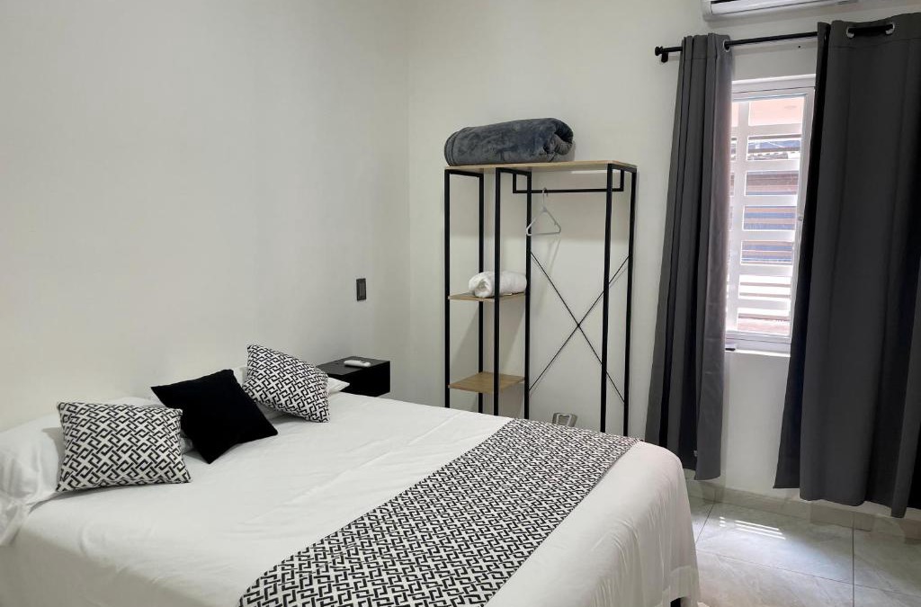 Tequila Apartment | Casa Madera - Departamento 2