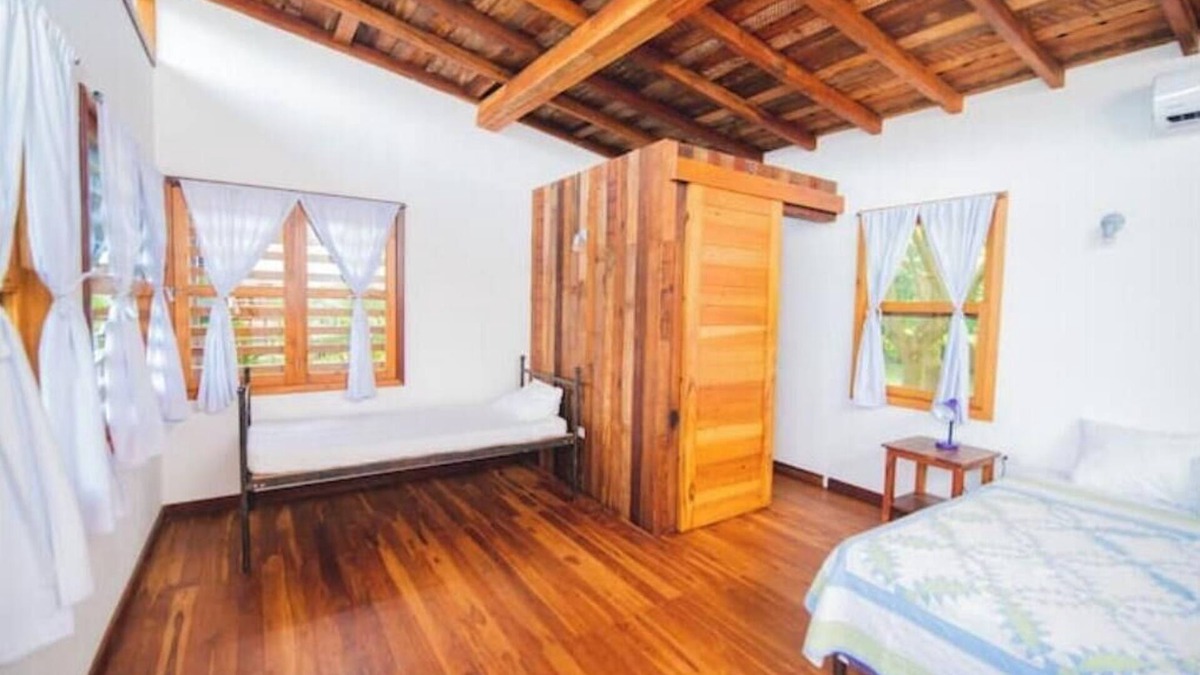 Aserradores House | Casa Madera