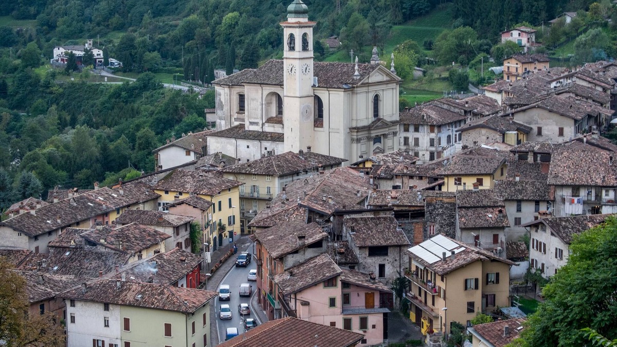 Lavenone Apartment | Casa Maer- Casa d'Artista, Lavenone, Italy