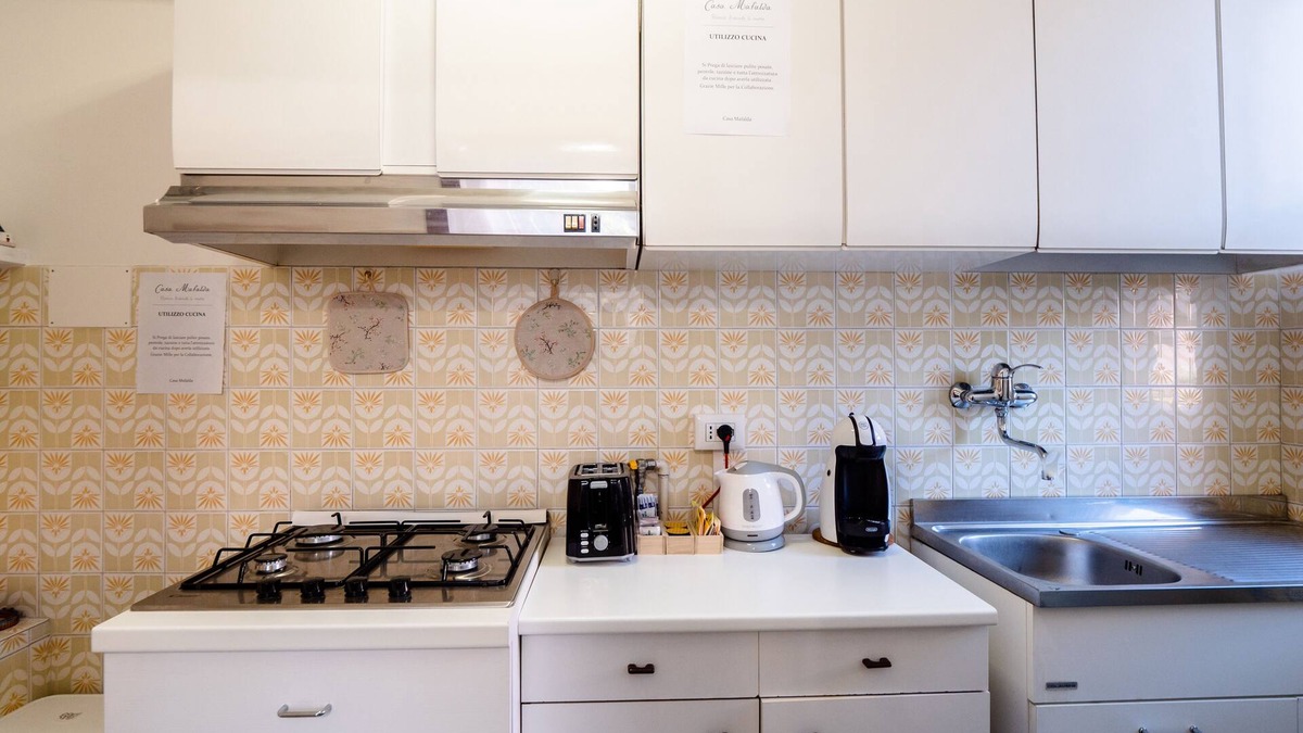 Senigallia House | Casa Mafalda - Rooms Friends and More