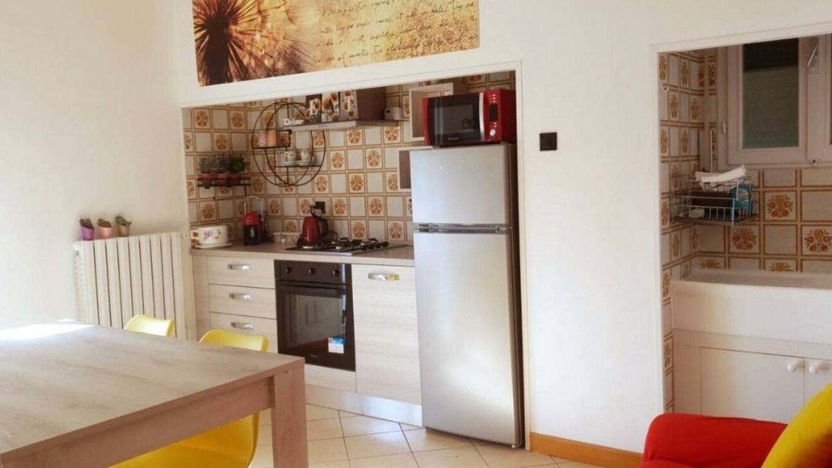 Imola Apartment | CASA MAFALDA Station area - historic center - theater with indoor parking.