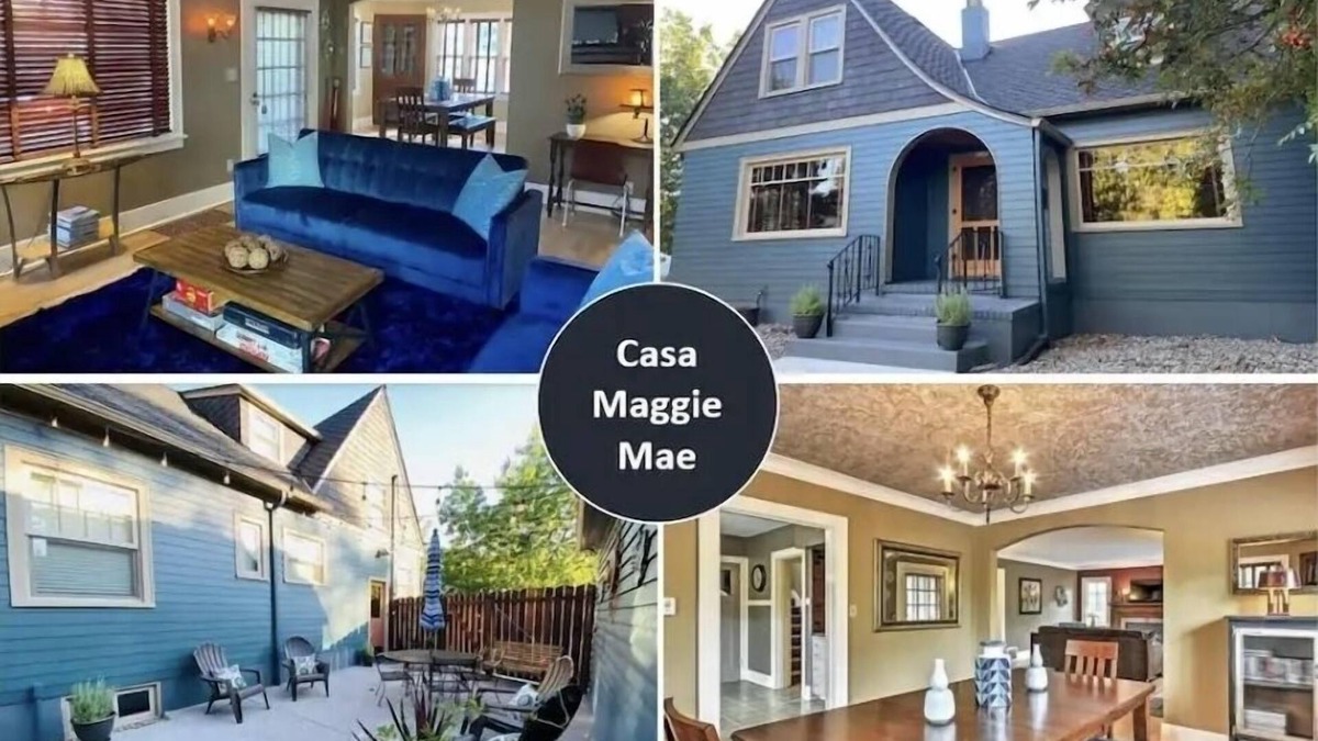 Piedmont House | Casa Maggie Mae Long-Term possible inquire within pets ok cozy Alberta Arts