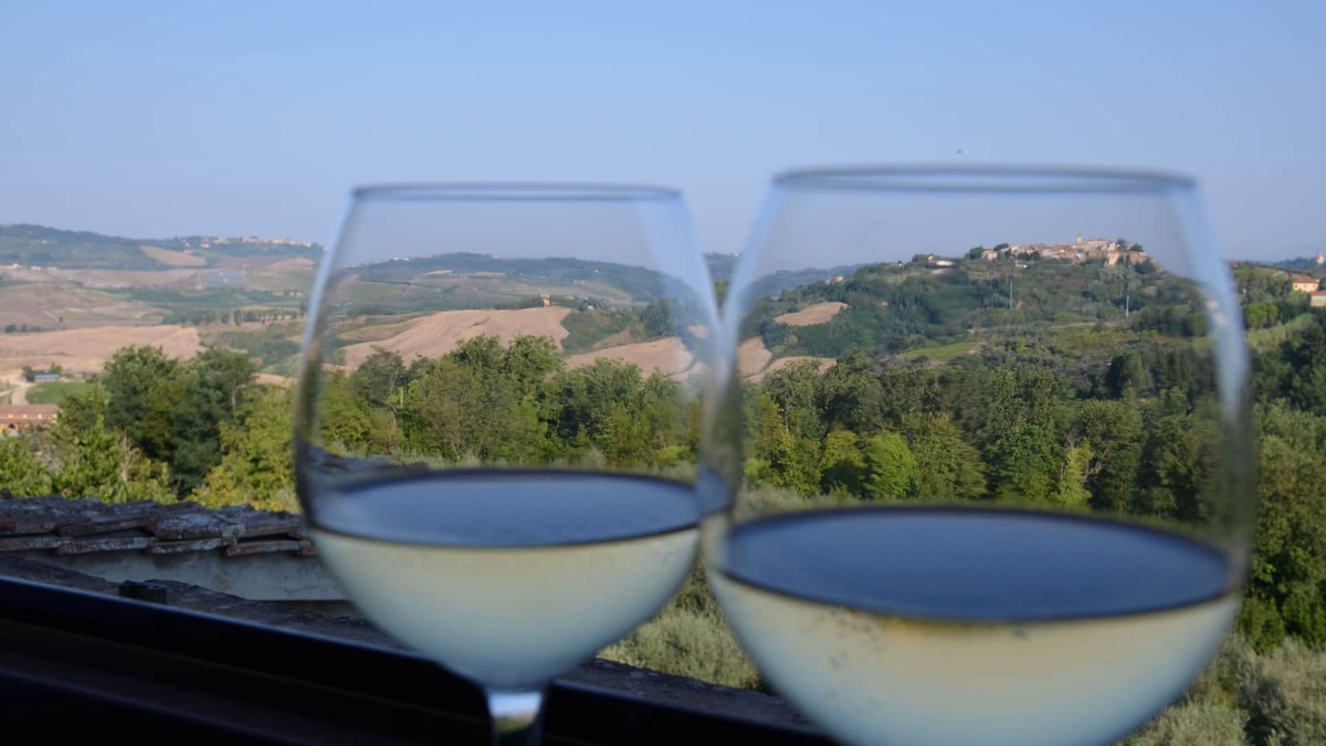 Terricciola Apartment | Casa Magnolia Enjoy unrivaled view and breathtaking sunsets - CIELO