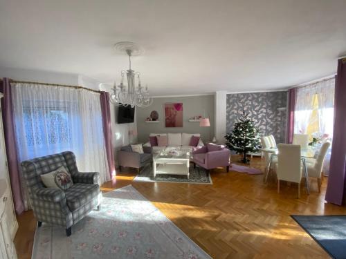 Rustenfeld Villa | Casa Magnolia Vienna