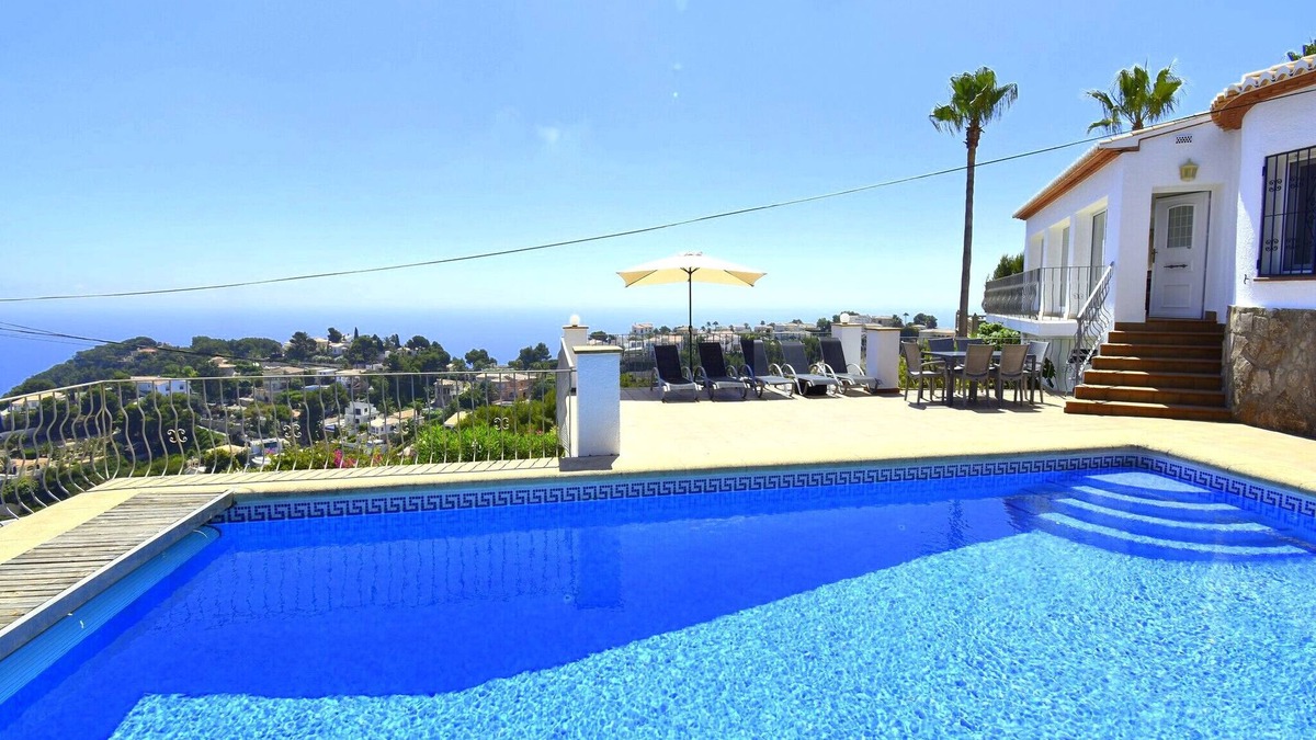 Cap de la Nau Ski Chalet | Casa Mahler Javea - 5045