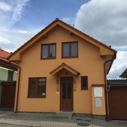 Frymburk House | Casa Maika