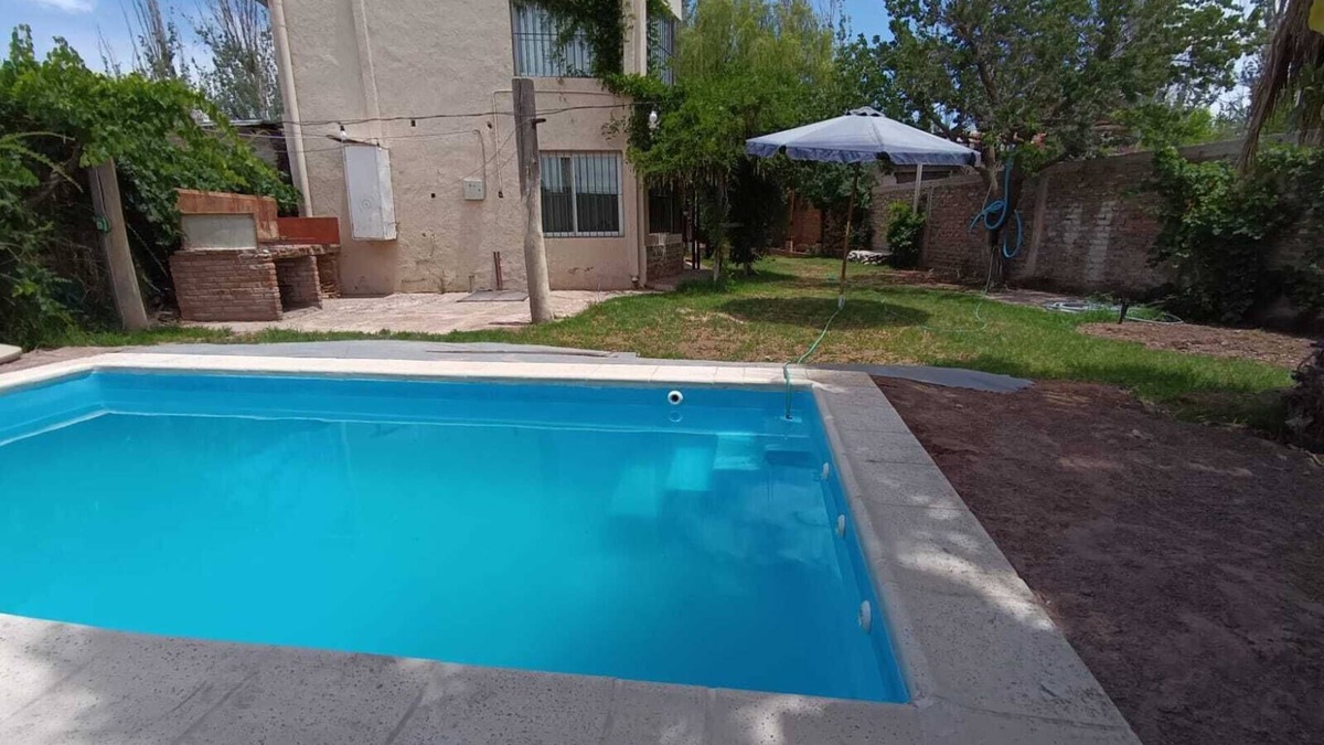Maipu House | Casa Maipú