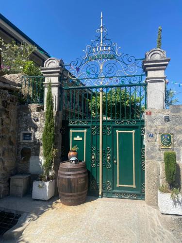 Monaco Bed & Breakfast | Casa Major
