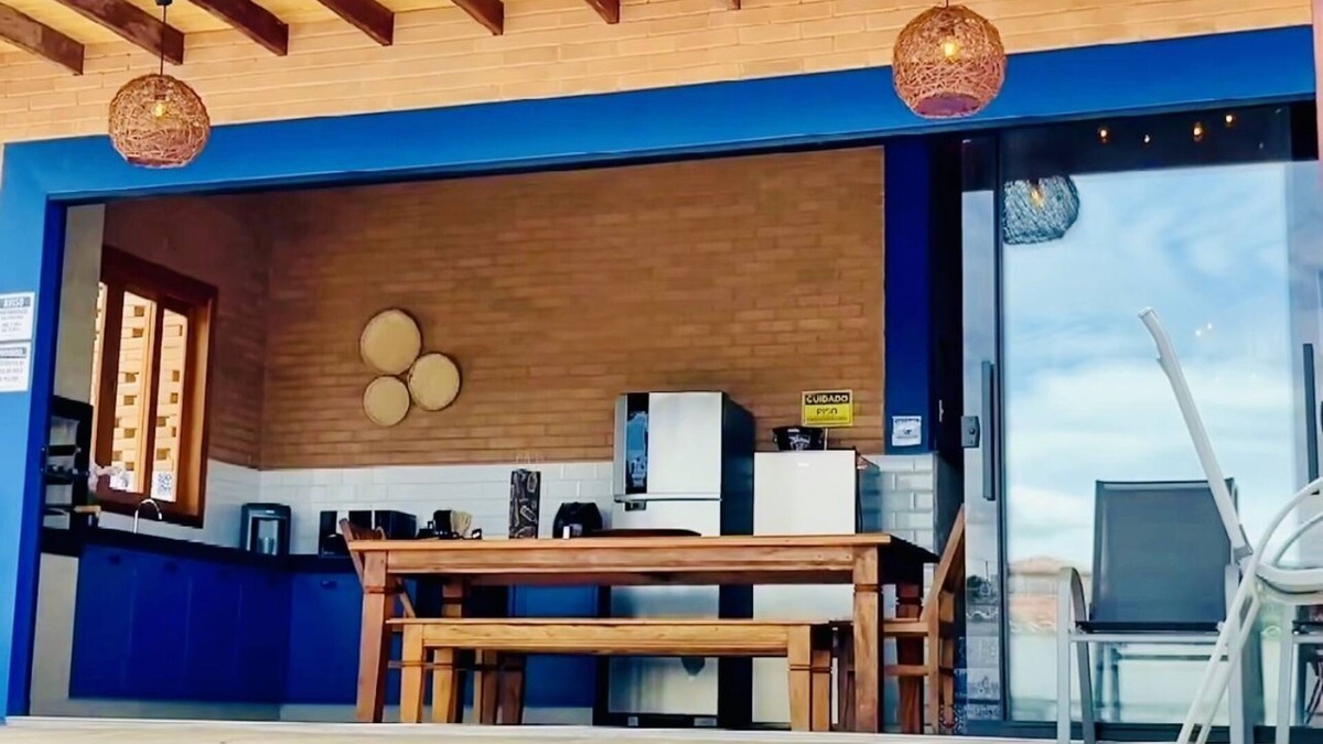 Pirenopolis House | Casa Malbec Pirenópolis - GO Encantadora com 4 Suítes e Área de Lazer Completa