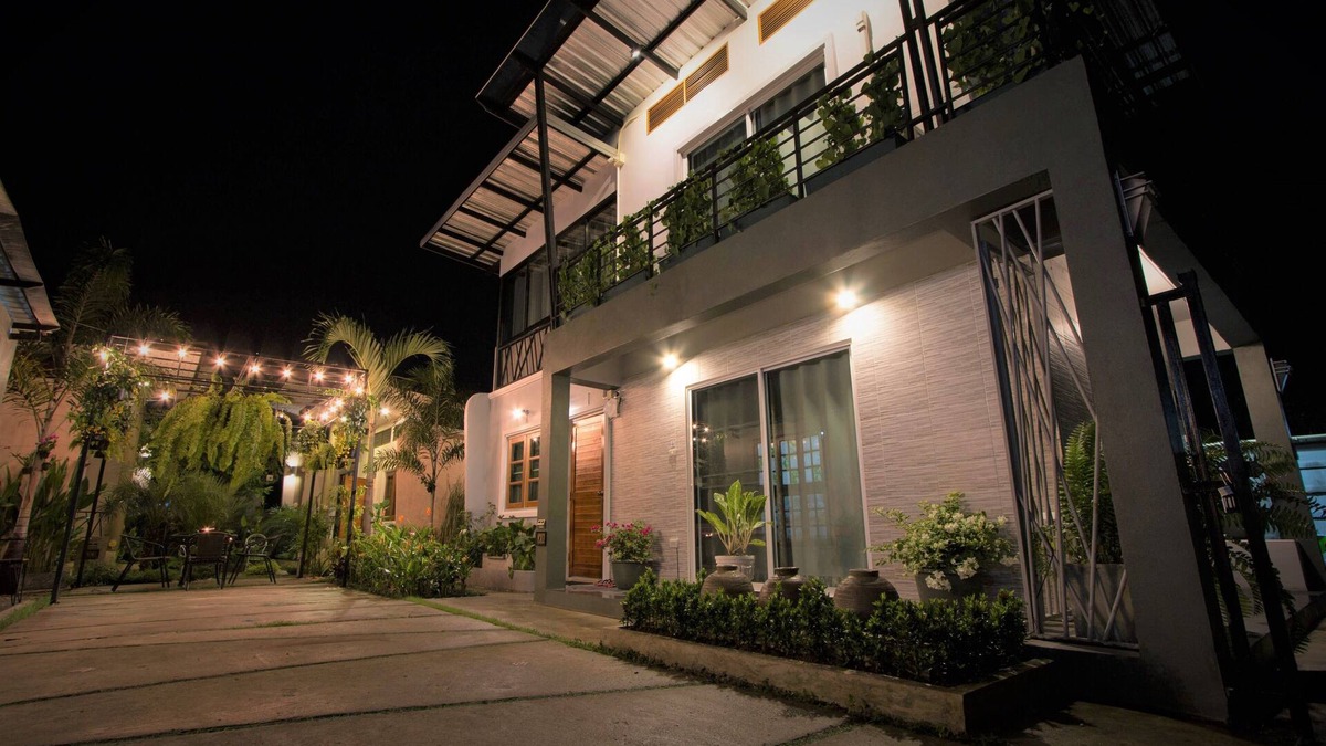 Chang Moi Villa | Casa Malee " a little home away from home"