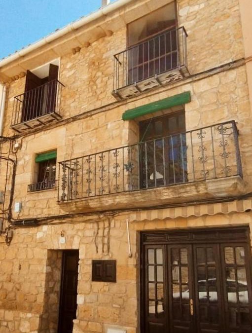 Valdealgorfa Apartment | Casa Malen
