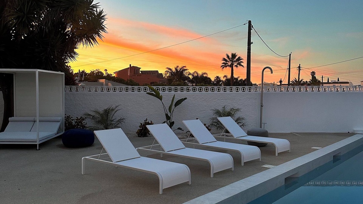 Luz Bed & Breakfast | Casa Malia Luxury Guest House