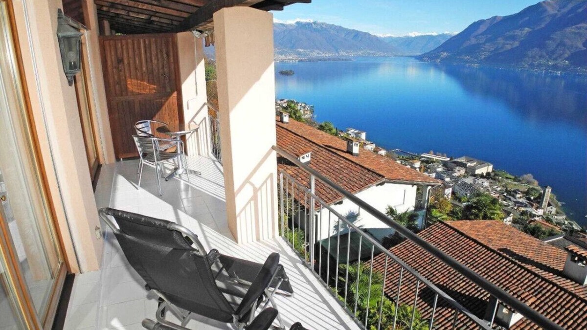 Brissago Apartment | Casa Malpensata - Objekt 6363